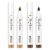 KYDA 2 Colours Freckle Pen, Natural Lifelike Freckle Makeup Pen, Waterproof, Long-Lasting Soft Dots, Sopt Pen, for Natural, Effortless Sunkissed Makeup, Dark Brown & Light Brown