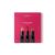 KIKO Milano Smart Fusion Lip Set 02, Lippen-Set Mit 3 Lippenstiften Mit Glänzendem Finish