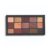 Makeup Revolution, Reloaded Lidschattenpalette, Valvet Rose, 15 Farbtöne, 16.5g