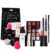 Joyeee 12 Stück Schmink Geschenkset Make-up Set, All-in-one Makeup Gift Beginner Set, Multifunktions Schminkset für Gesicht, Augen und Lippen, Kosmetik Set für Teenager Mädchen Frauen