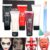 Bowitzki SFX Halloween Makeup Set Water Based Cream Face Body Paint Clear Liquid Latex Blood Brush Sponges Painting Special Effects Zombie Vampire Monster