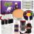 Halloween Make-Up Adult, Vampire Make-Up Fancy Dress, Special Effects Halloween Makeup, Professional Cosmetic Glue for Face, Skin and Body, Special Effects, Cosplay, Stage Performances