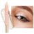 Oulac Waterproof Eyeshadow Pen, Highly Pigmented Eyeshadow, Long-Lasting and Smooth, Shimmering Finish, Makeup for Wrinkle Free Eyes, Vegan, Cream White, 3.8 g (01)