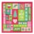 ZMILE COSMETICS Beauty Advent Calendar ‘Oh What A Fun’ – 24 Surprises for Make-Up and Styling in Trendy Puzzle Advent Calendar with Vegan Cosmetics