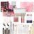 CHSEEO Make up Set Schminkset Cosmetics Schminkkoffer Kosmetik Geschenk Set Lipgloss Lidschatten Concealer Palette Puder Lippenstift Make-up Paletten für Gesicht, Augen und Lippen #4