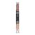 Manhattan Eyemazing Double Effect Eyeshadow & Liner, 2-in-1 Eyeshadow & Eyeliner, Smudge-Proof and Waterproof