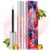 Eyelash Growth Serum, Eyelash Serum, Eyebrow Enhancer and Eyelash Serum for Growth and Thickness, Eyelash Serum for Longer, Fuller, Stronger Growth