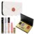 Harry Potter Make Up Set for Girls Teenagers Women – Makeup Set with Cosmetic Bag (Beige Letter)