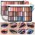 “idschatten Palette Professional Makeup Shadow Palette, Highly Pigmented, 39 Shades, Makeup Revolution, Forever Flawless Eyeshadow Palette