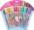 Disney Princess 16 Piece Glitter Pen Body Art Set, Glitter and Bright Colours, Ages 3+ Townley Girl